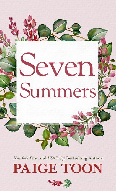 Produktbild: Seven Summers | Paige Toon