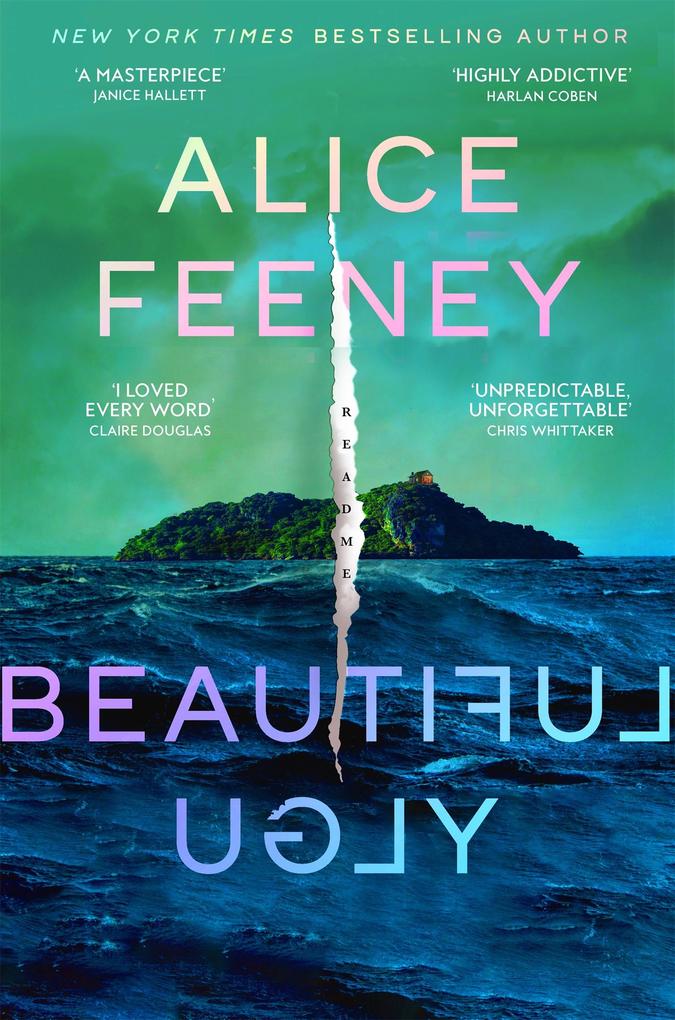 Produktbild: Beautiful Ugly | Alice Feeney