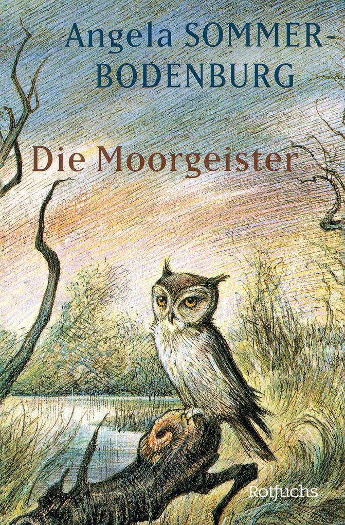 Produktbild: Die Moorgeister | Angela Sommer-Bodenburg