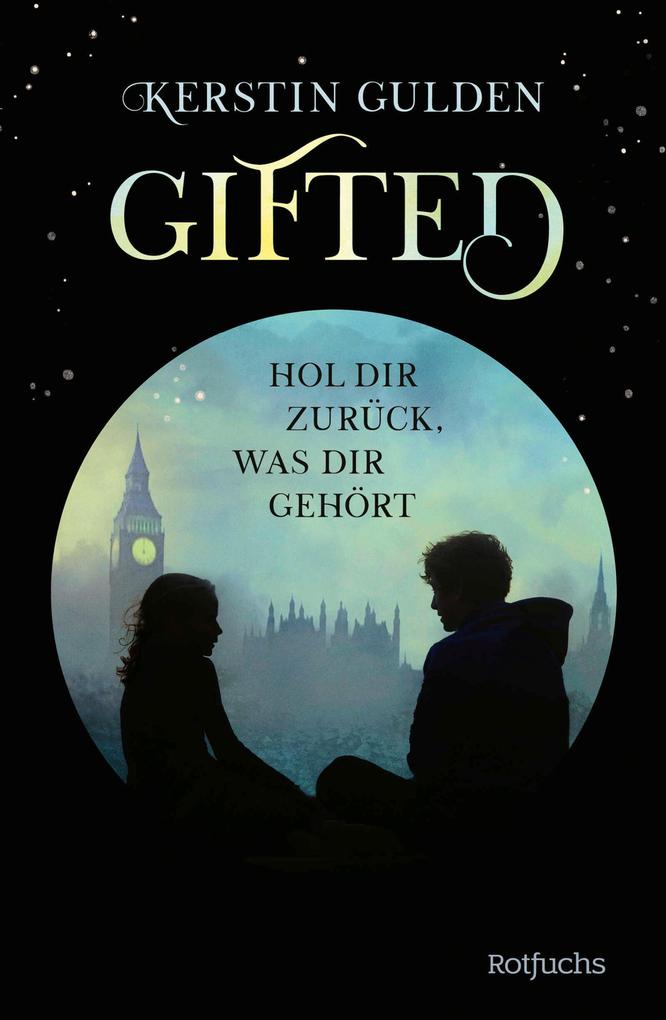 Produktbild: Gifted | Kerstin Gulden