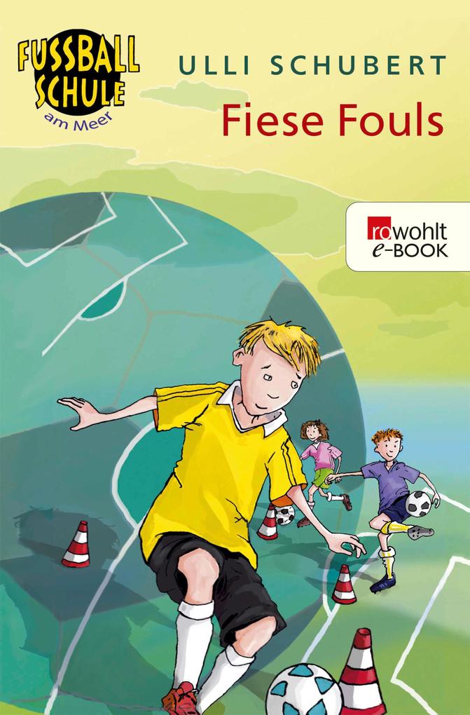 Produktbild: Fiese Fouls | Ulli Schubert