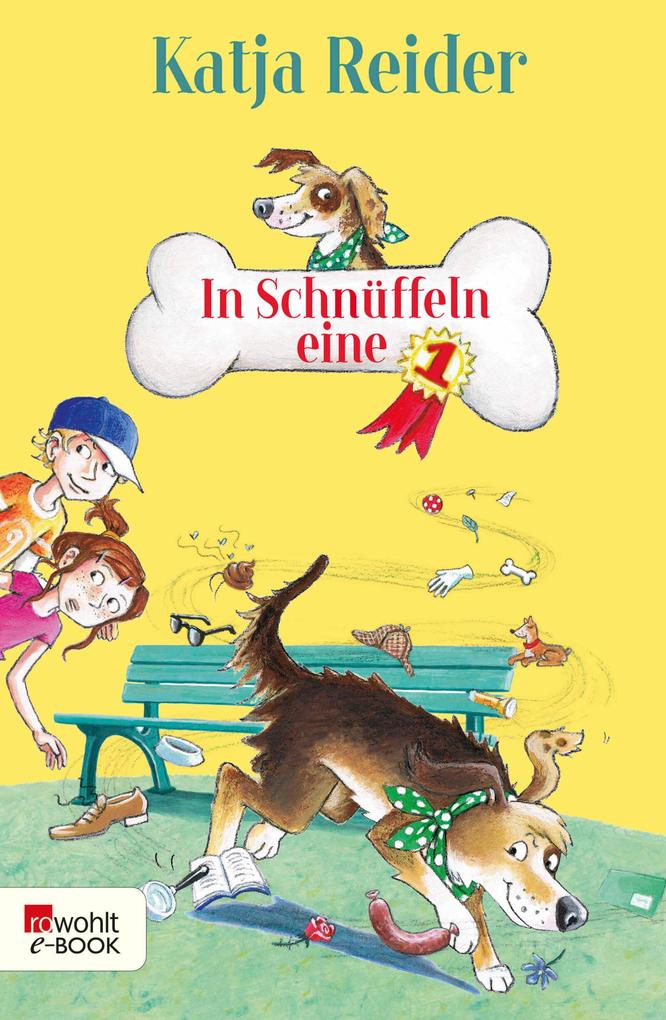 Produktbild: In Schnüffeln eine 1 | Katja Reider