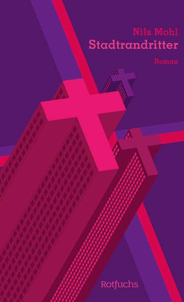 Produktbild: Stadtrandritter | Nils Mohl