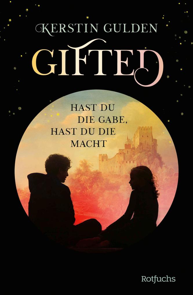 Produktbild: Gifted | Kerstin Gulden