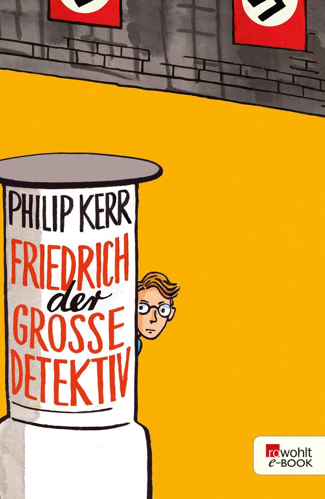 Produktbild: Friedrich der Große Detektiv | Philip Kerr