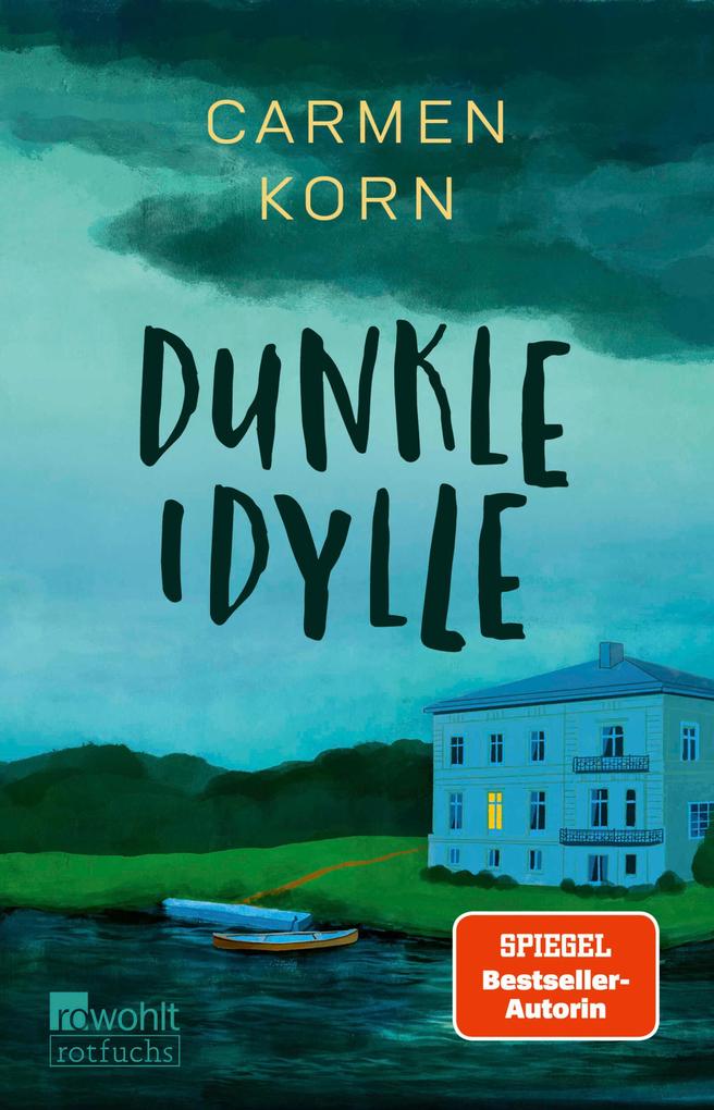 Produktbild: Dunkle Idylle | Carmen Korn