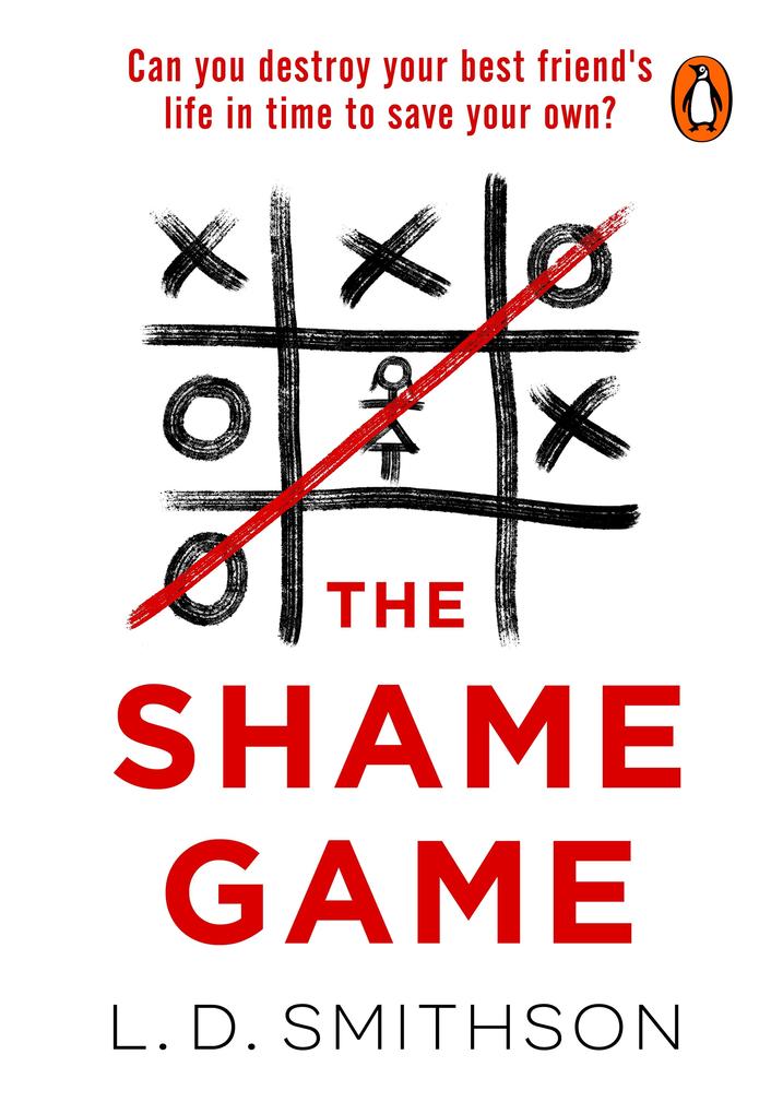 Produktbild: The Shame Game | L. D. Smithson