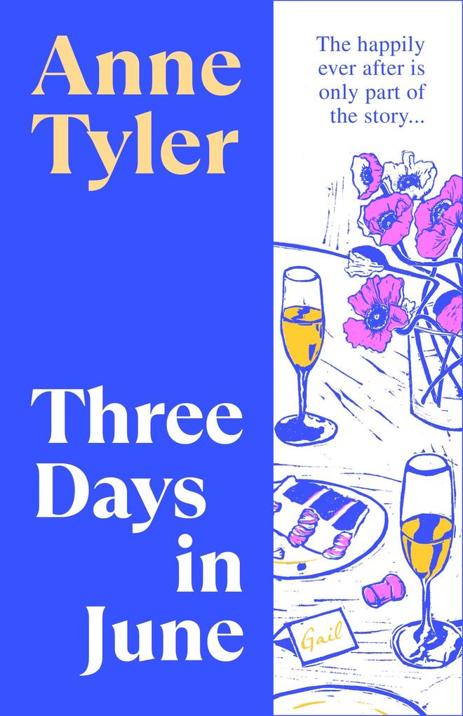 Produktbild: Three Days in June | Anne Tyler