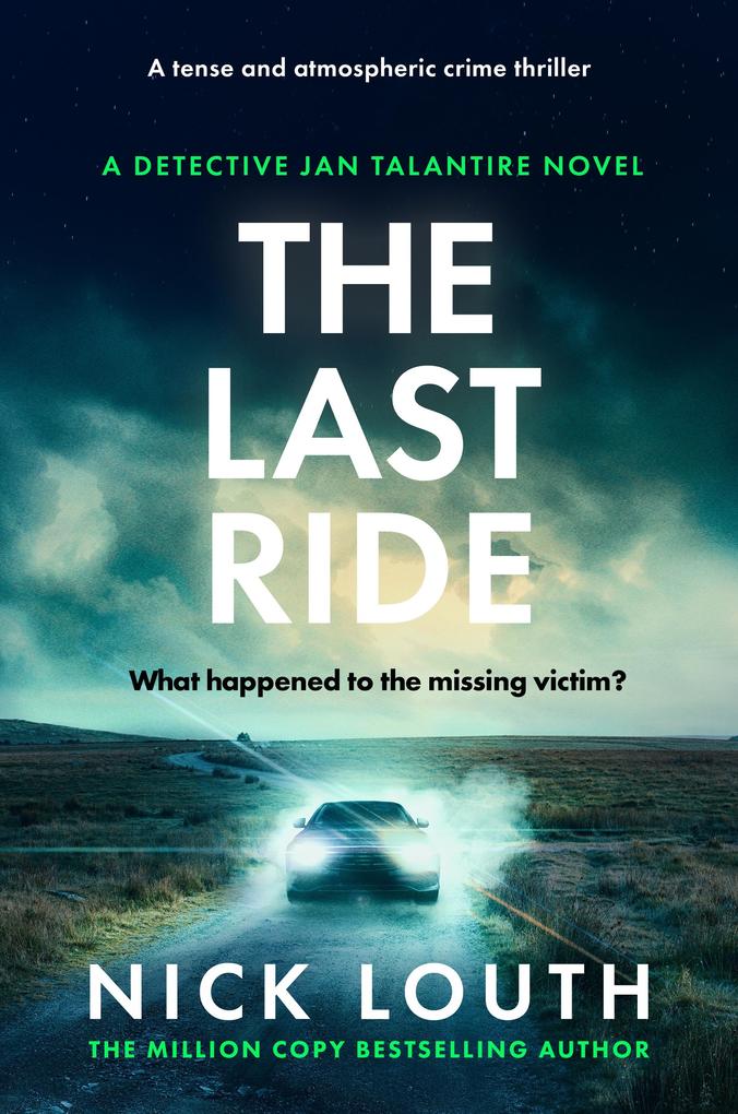 Produktbild: The Last Ride | Nick Louth