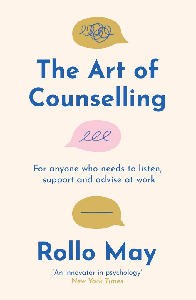 Produktbild: The Art of Counselling | Rollo May