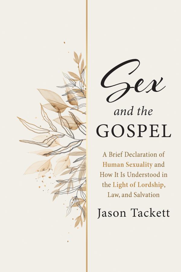 Produktbild: Sex and the Gospel | Jason Tackett