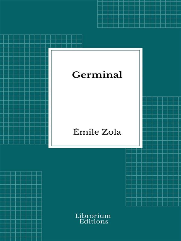 Produktbild: Germinal | Émile Zola
