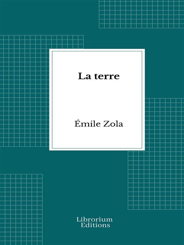 Produktbild: La terre | Émile Zola