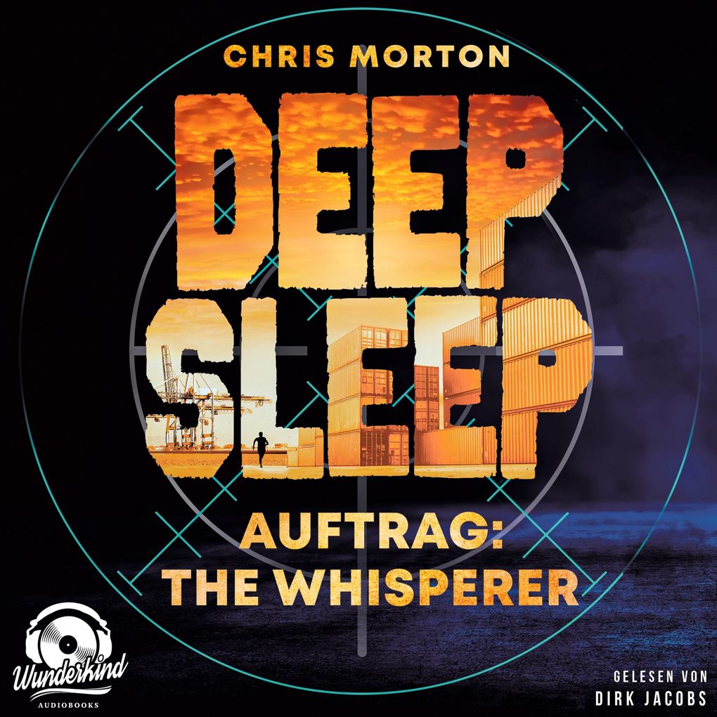 Produktbild: Auftrag: The Whisperer | Chris Morton