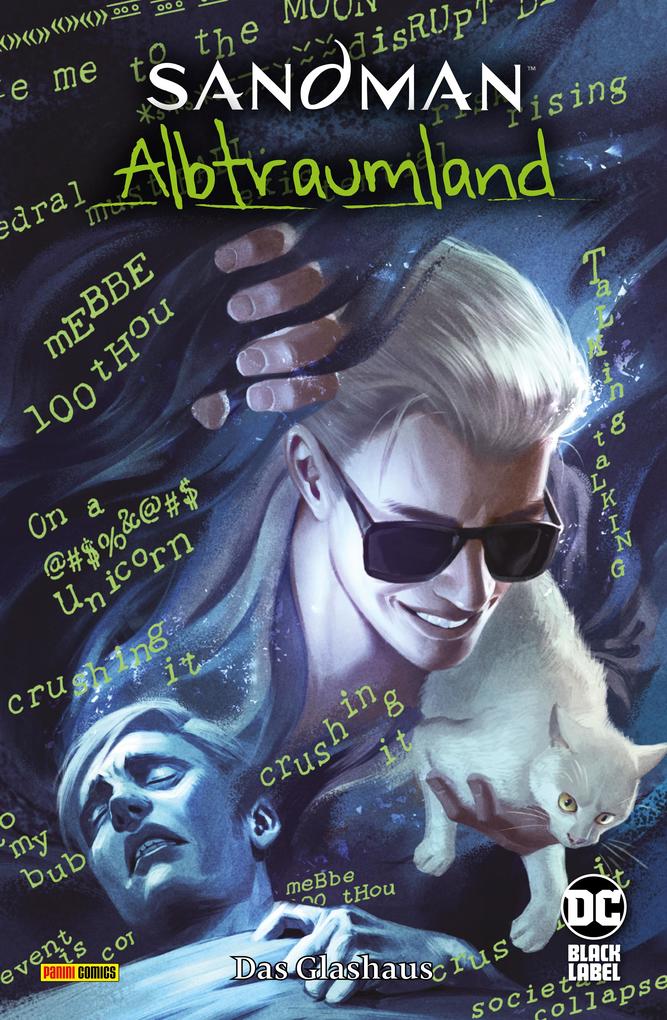Produktbild: Sandman: Albtraumland - Bd. 2: Das Glashaus | Tynion IV James