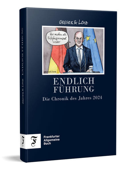 Produktbild: Endlich Führung | Achim Greser, Heribert Lenz