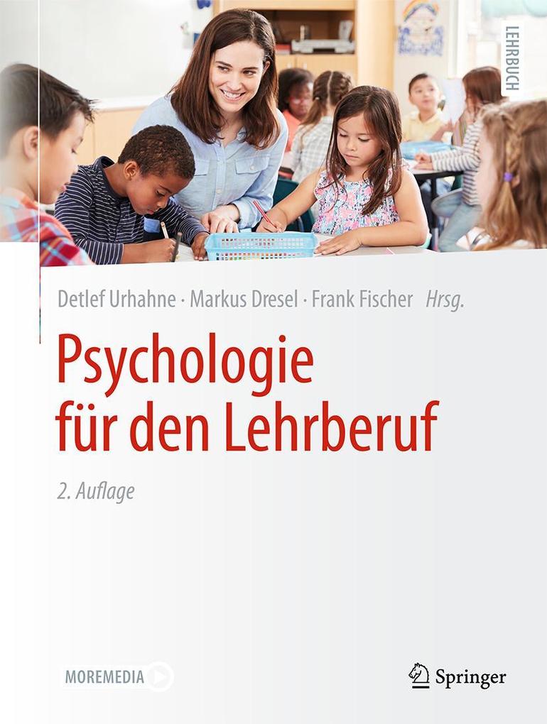 Produktbild: Psychologie für den Lehrberuf