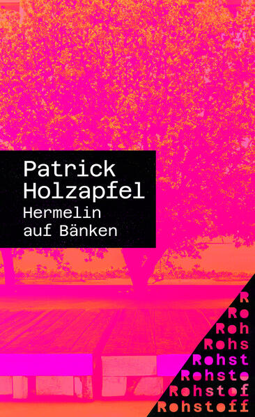 Produktbild: Hermelin auf Bänken | Patrick Holzapfel