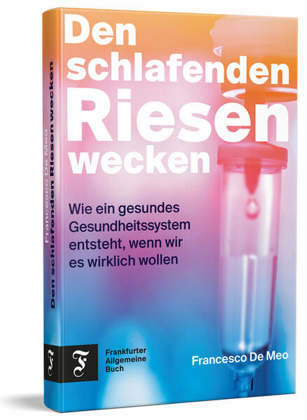 Produktbild: Den schlafenden Riesen wecken | Francesco De Meo