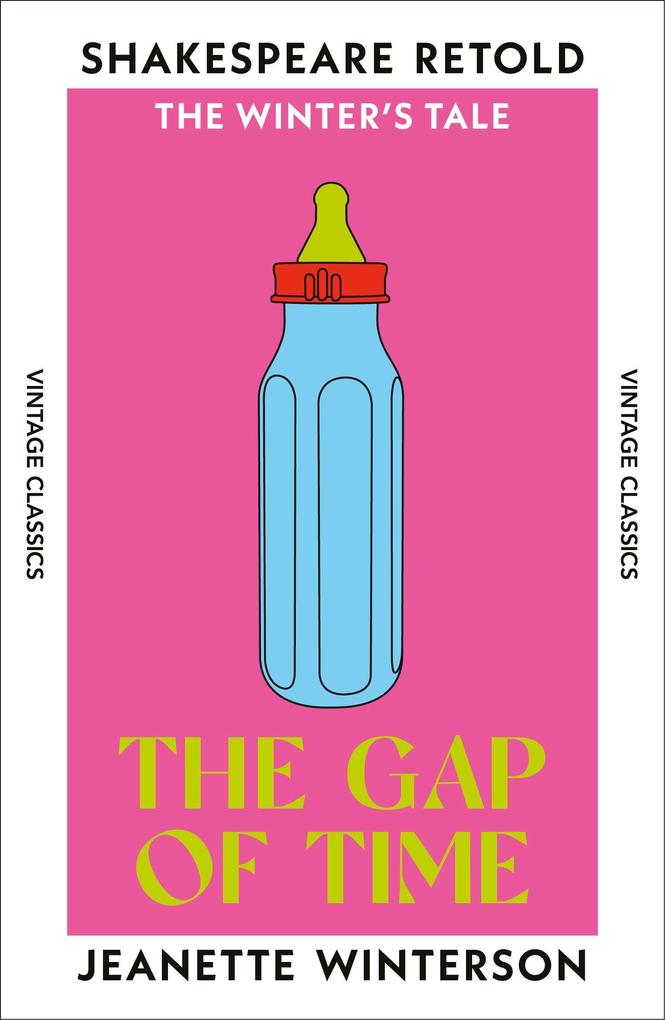 Produktbild: The Gap of Time | Jeanette Winterson