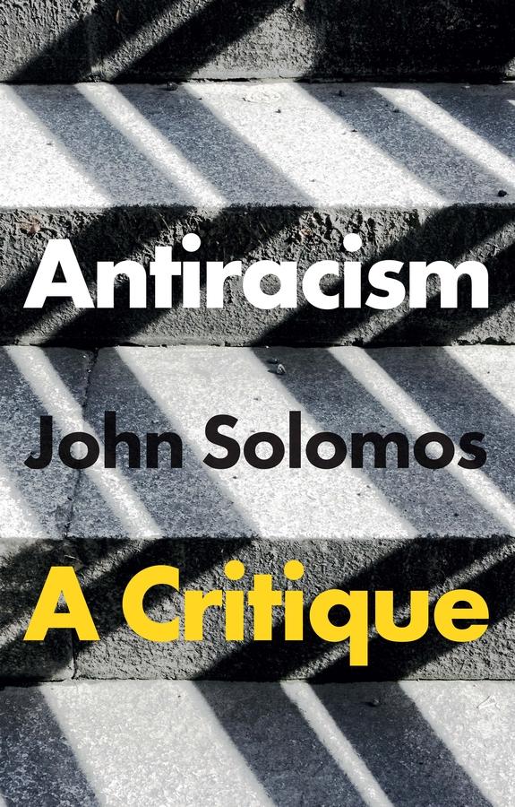 Produktbild: Antiracism | John Solomos