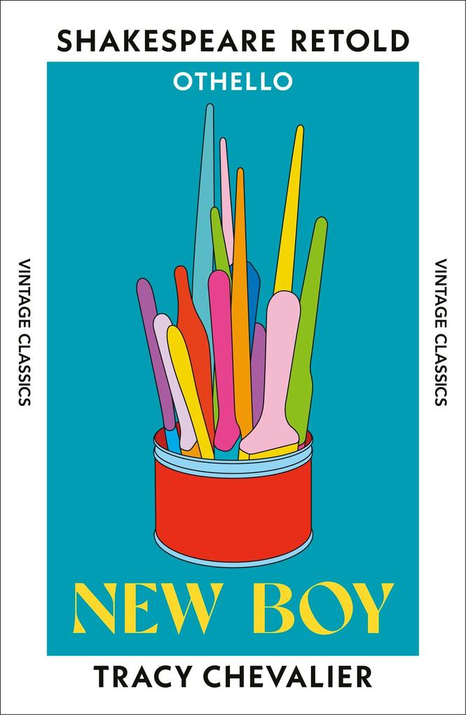 Produktbild: New Boy | Tracy Chevalier