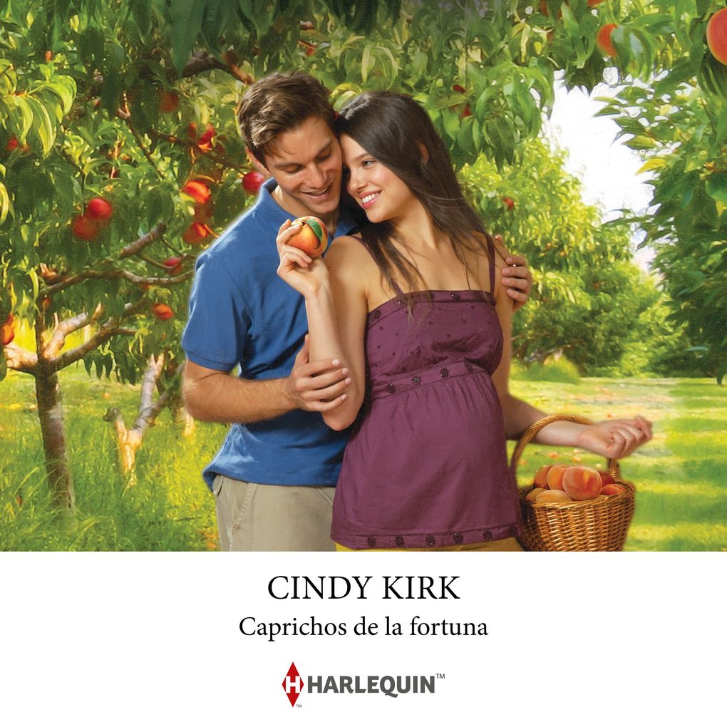Produktbild: Caprichos de la fortuna | Cindy Kirk
