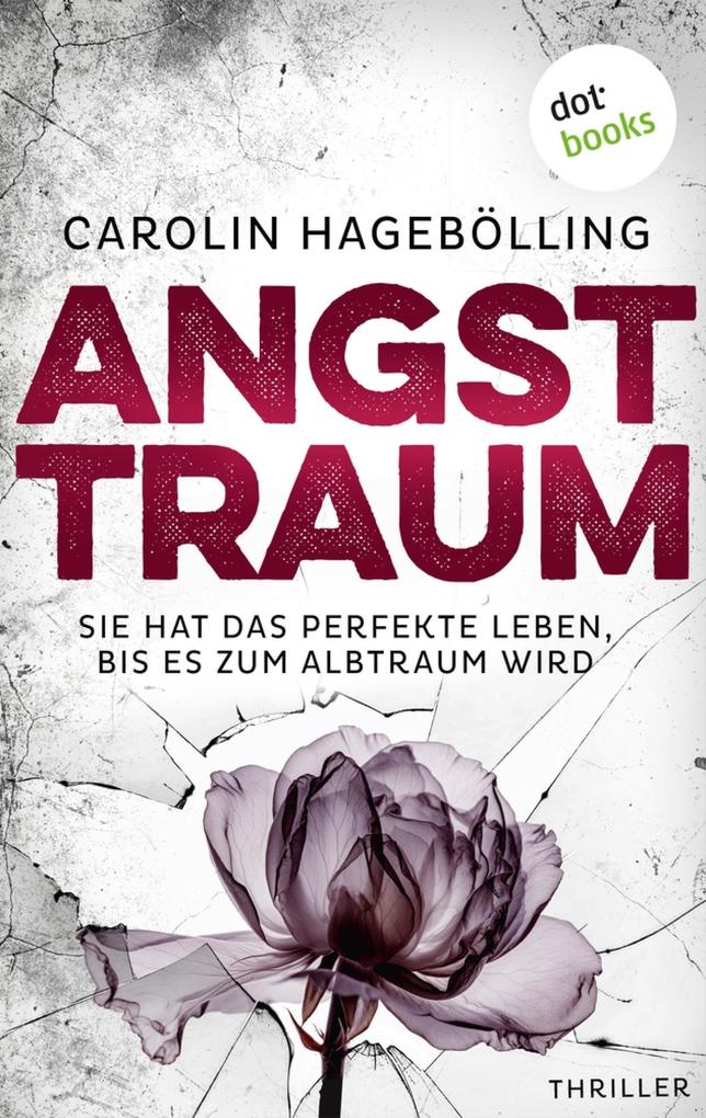 Produktbild: Angsttraum | Carolin Hagebölling
