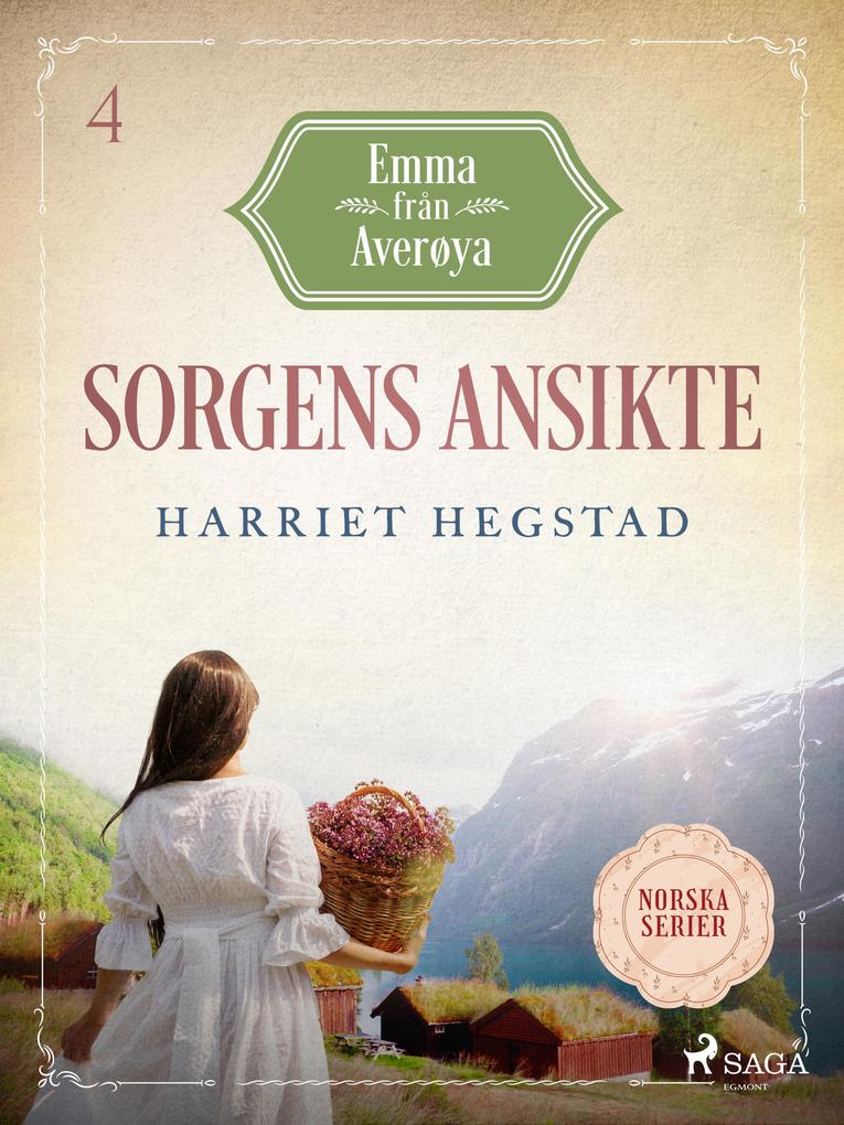 Produktbild: Sorgens ansikte | Harriet Hegstad