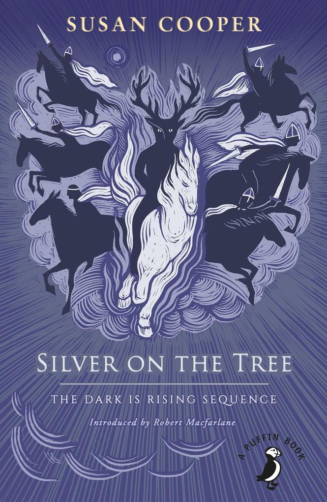 Produktbild: Silver on the Tree | Susan Cooper