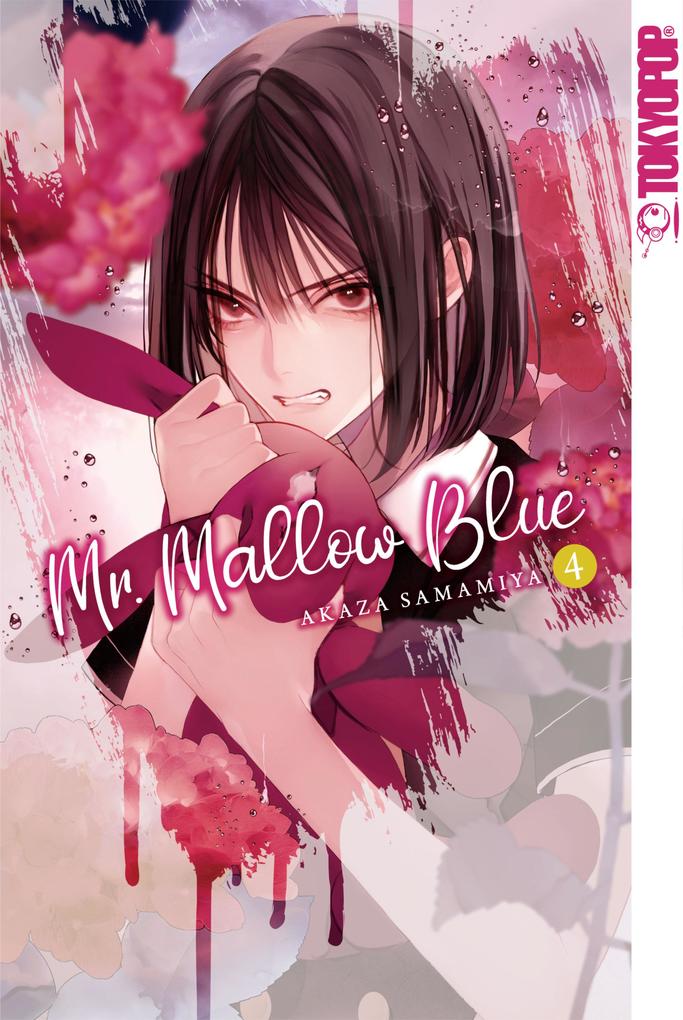 Produktbild: Mr. Mallow Blue, Band 04 | Akaza Samamiya