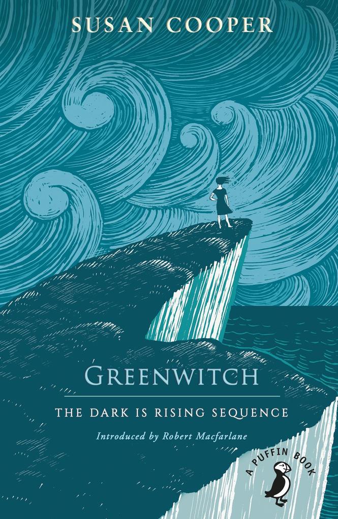 Produktbild: Greenwitch | Susan Cooper