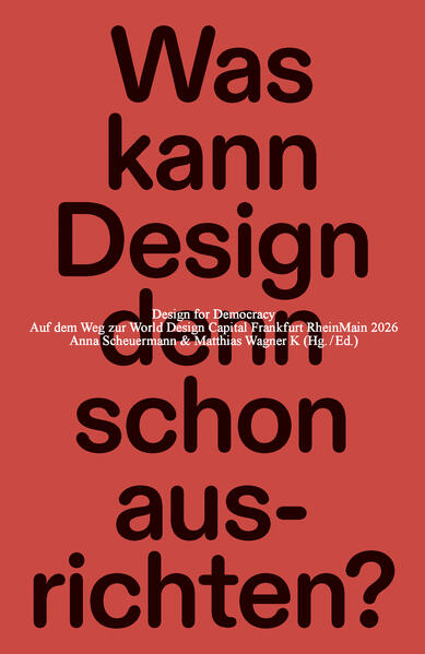 Produktbild: Design for Democracy