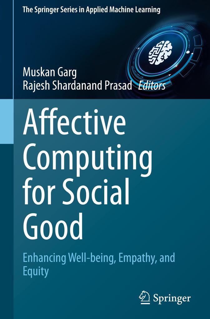 Produktbild: Affective Computing for Social Good