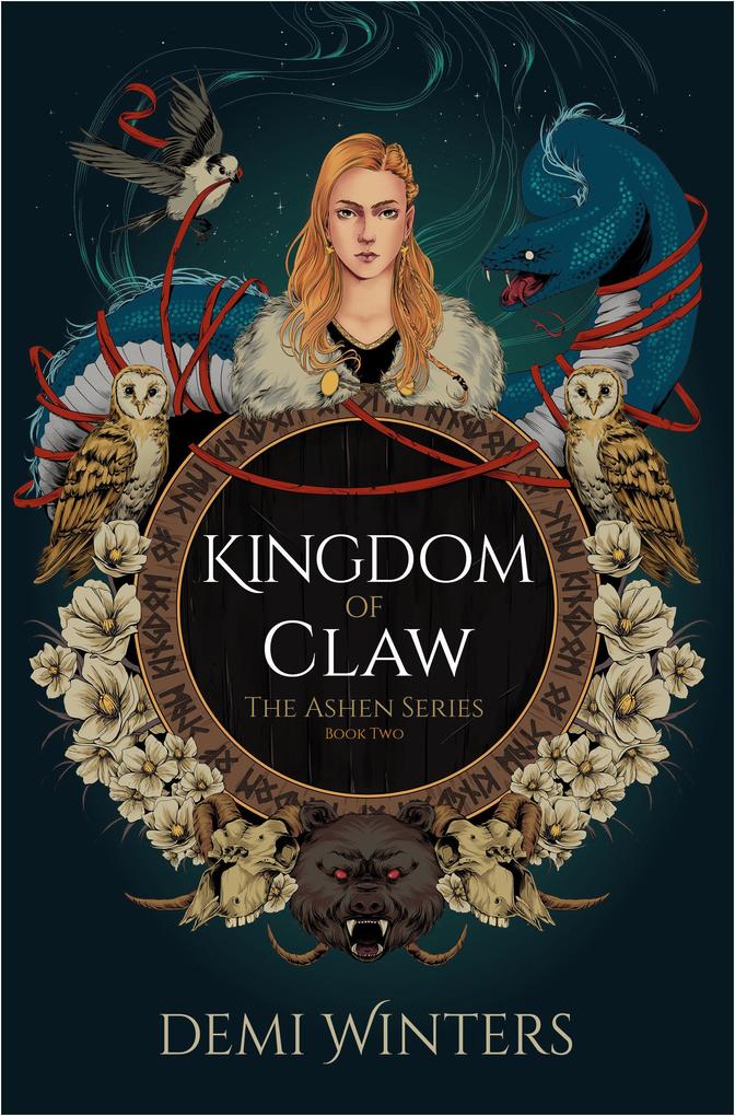 Produktbild: Kingdom of Claw | Demi Winters