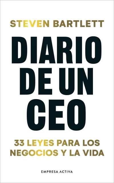 Produktbild: Diario de Un CEO | Steven Bartlett