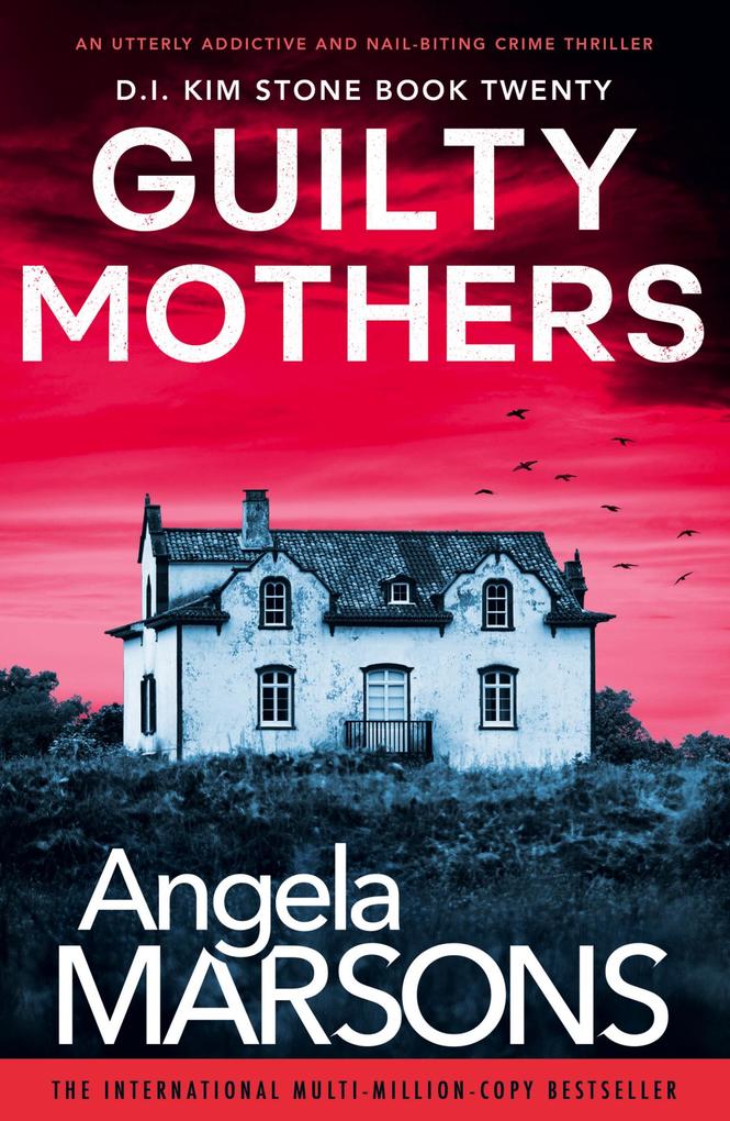 Produktbild: Guilty Mothers | Angela Marsons