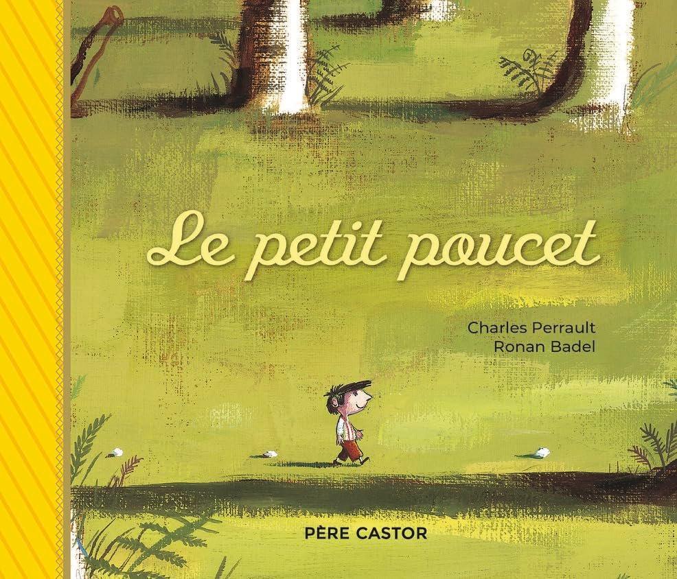 Produktbild: Le petit poucet | Charles Perrault