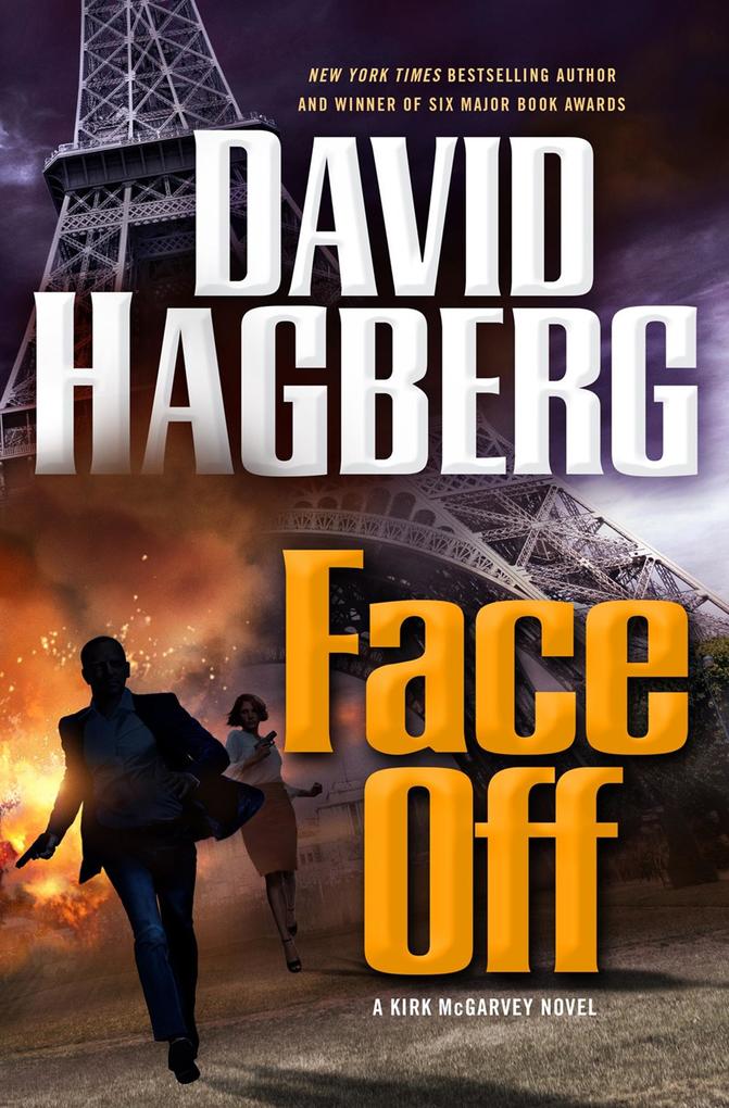 Produktbild: Face Off | David Hagberg