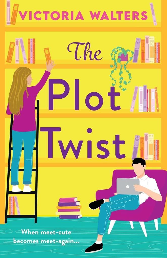 Produktbild: The Plot Twist | Victoria Walters