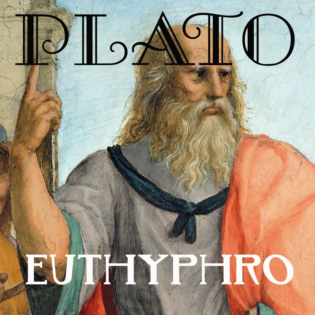Produktbild: Euthyphro | Plato