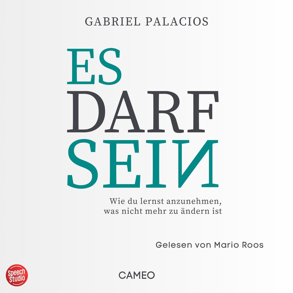 Produktbild: Es darf sein | Gabriel Palacios