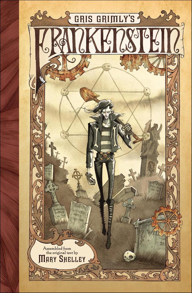 Produktbild: Gris Grimly's Frankenstein | Mary Shelley