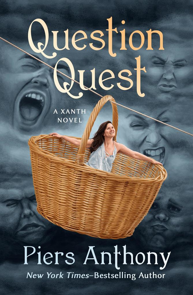 Produktbild: Question Quest | Piers Anthony