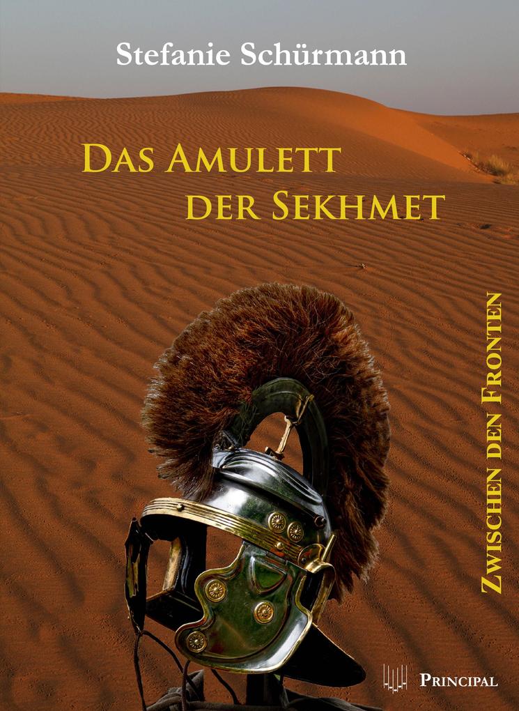 Produktbild: Das Amulett der Sekhmet | Stefanie Schürmann