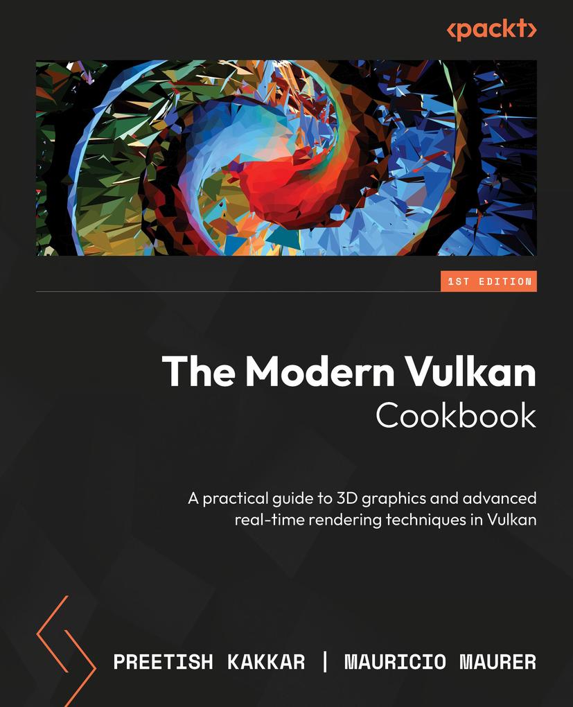 Produktbild: The Modern Vulkan Cookbook | Preetish Kakkar, Mauricio Maurer