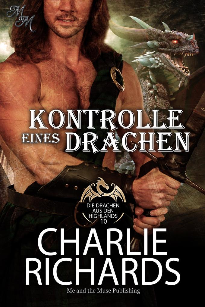 Produktbild: Kontrolle eines Drachen | Charlie Richards