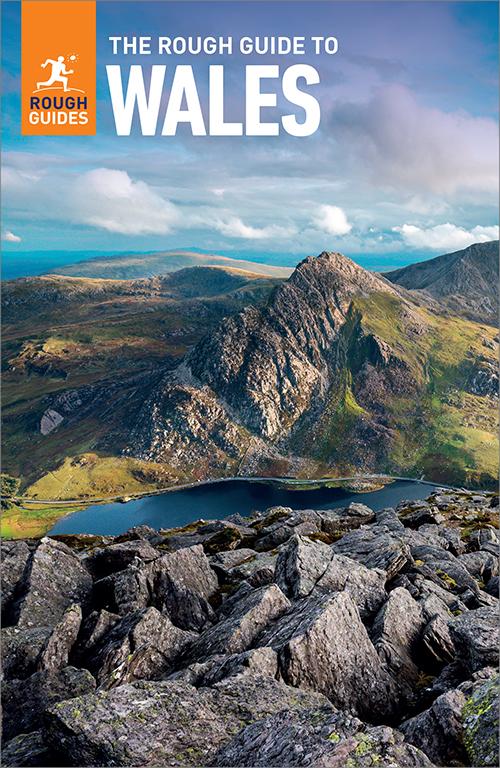 Produktbild: The Rough Guide to Wales: Travel Guide eBook | Rough Guides