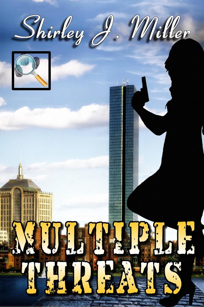 Produktbild: Multiple Threats (Madison Sisters, #1) | Shirley J. Miller