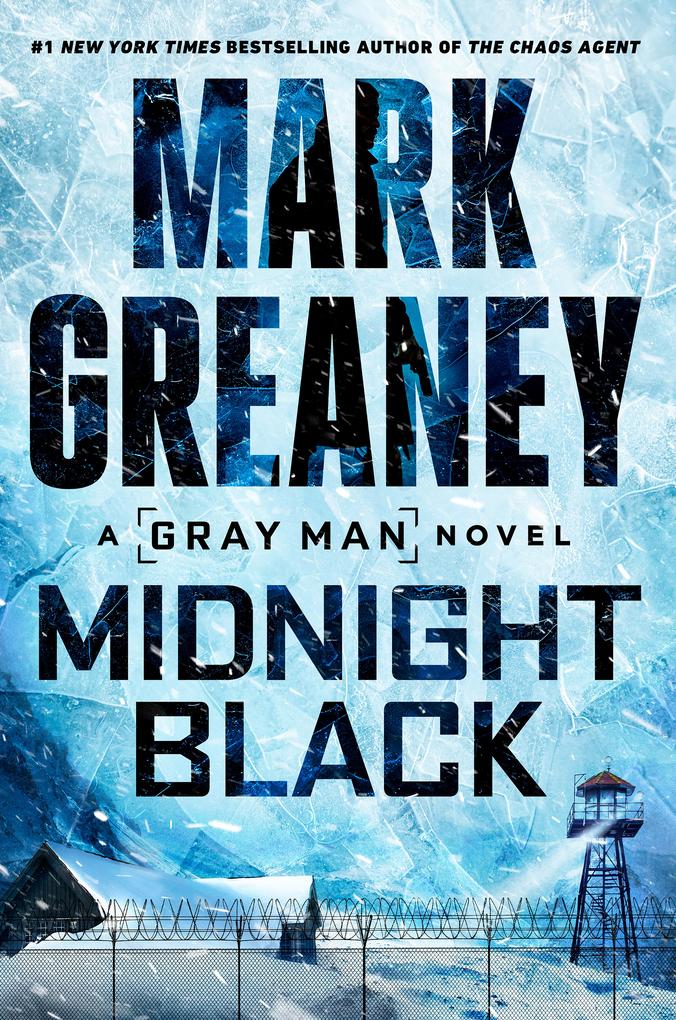 Produktbild: Midnight Black | Mark Greaney